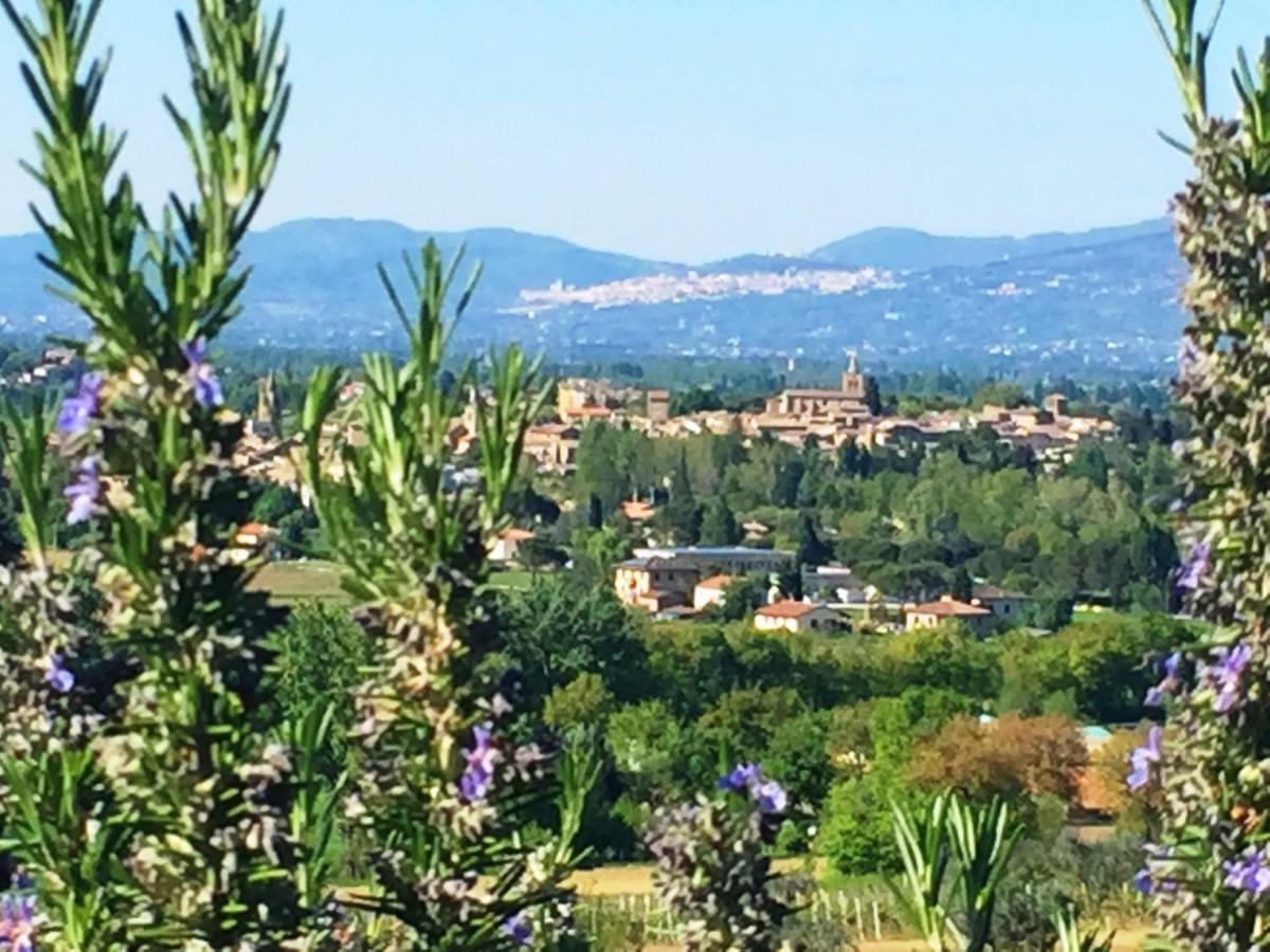 Appartamenti Verde Collina Umbra Bevagna Bagian luar foto