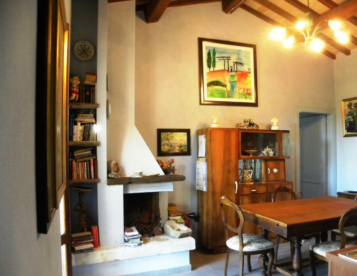 Appartamenti Verde Collina Umbra Bevagna Bagian luar foto