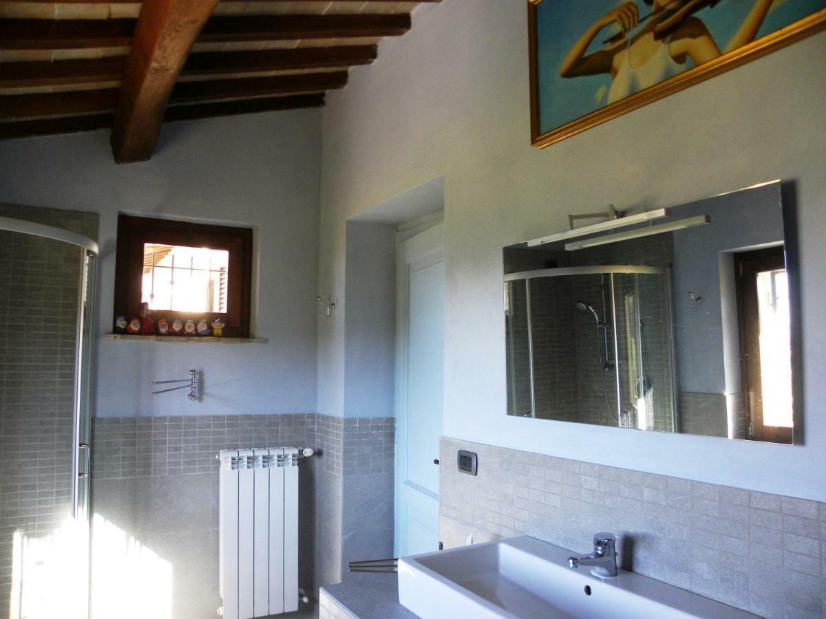 Appartamenti Verde Collina Umbra Bevagna Bagian luar foto