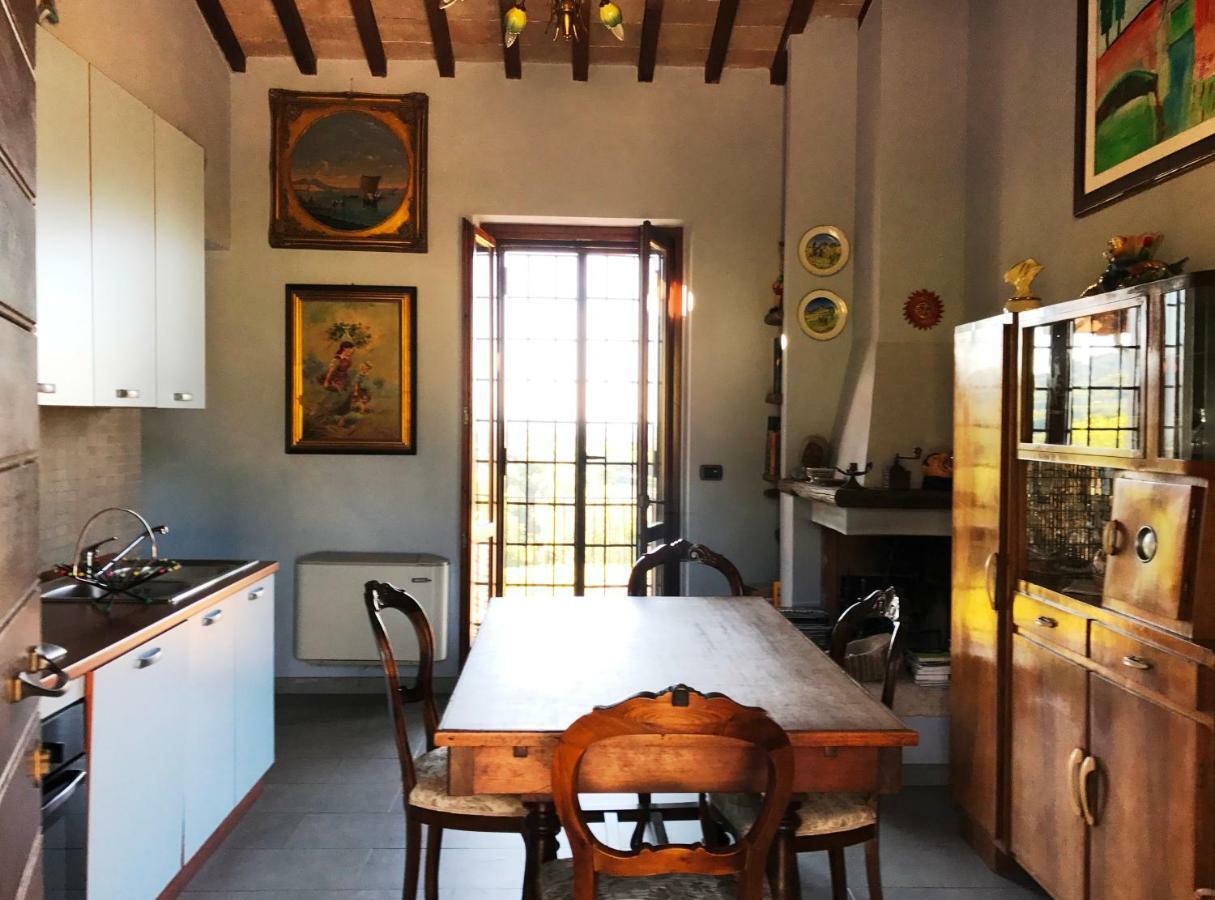 Appartamenti Verde Collina Umbra Bevagna Bagian luar foto